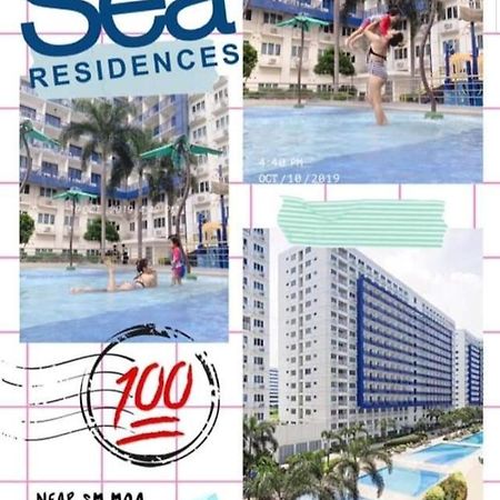 Yhanz Z Sea Residences Pasay Kültér fotó