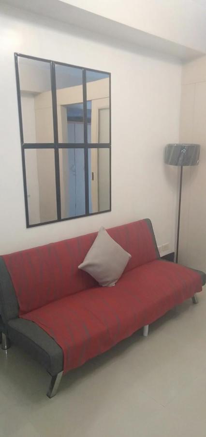 Yhanz Z Sea Residences Pasay Kültér fotó
