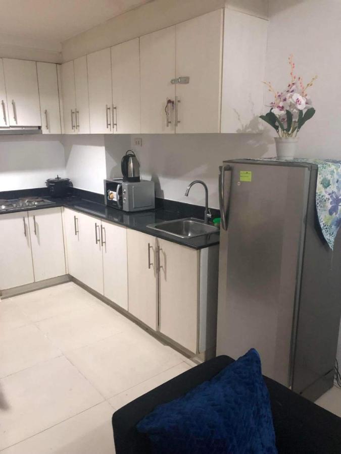 Yhanz Z Sea Residences Pasay Kültér fotó