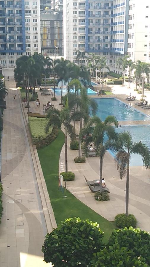 Yhanz Z Sea Residences Pasay Kültér fotó