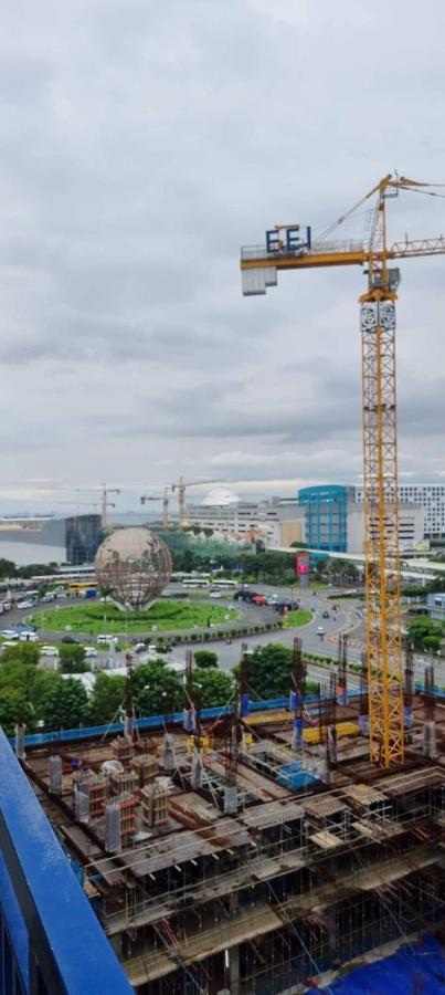 Yhanz Z Sea Residences Pasay Kültér fotó