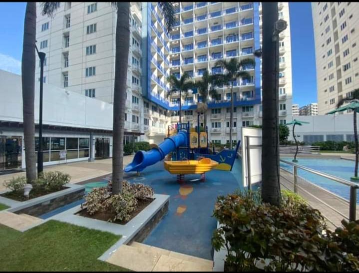 Yhanz Z Sea Residences Pasay Kültér fotó