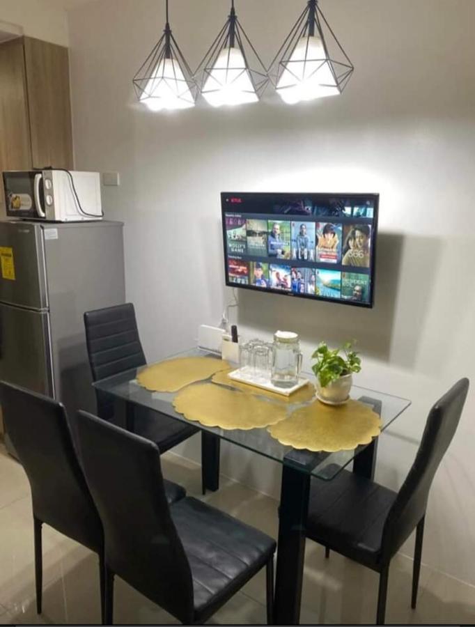 Yhanz Z Sea Residences Pasay Kültér fotó