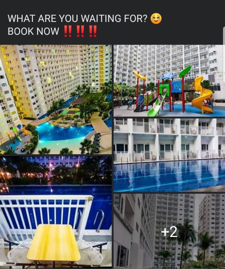 Yhanz Z Sea Residences Pasay Kültér fotó