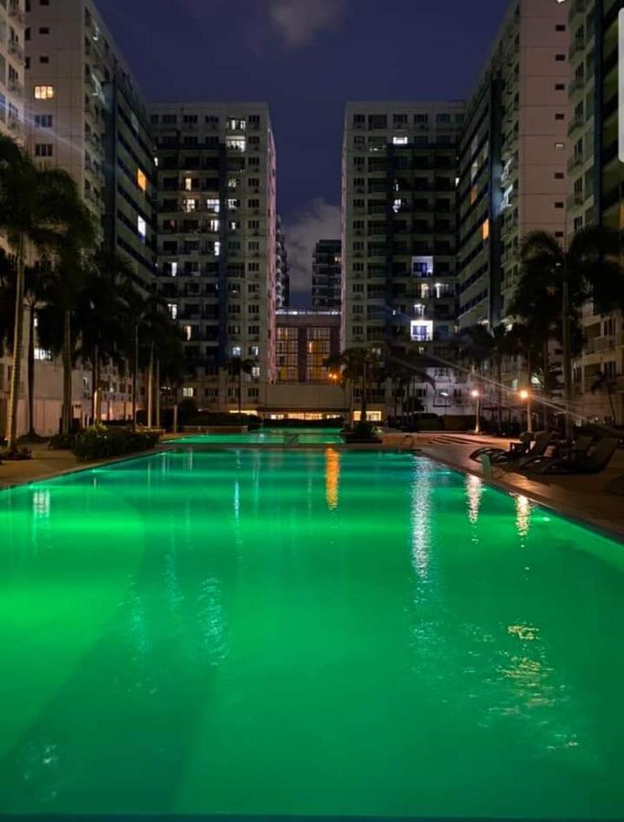 Yhanz Z Sea Residences Pasay Kültér fotó