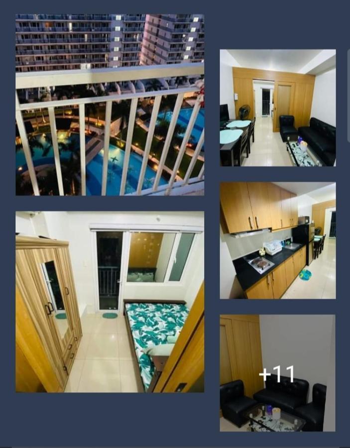 Yhanz Z Sea Residences Pasay Kültér fotó