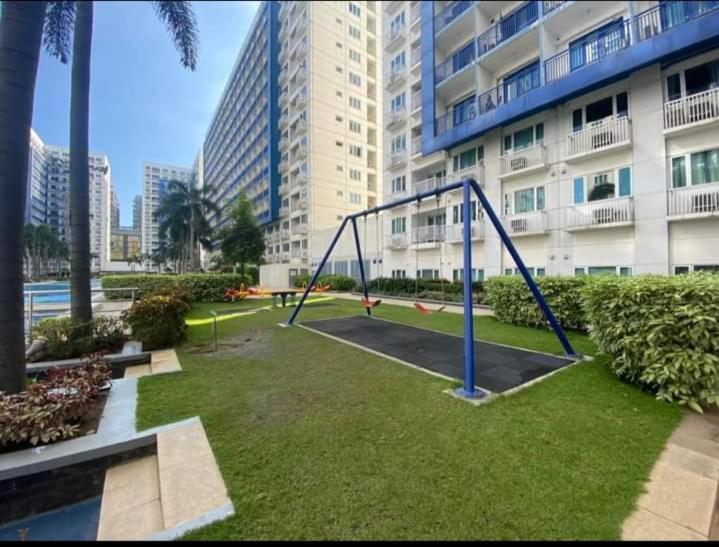 Yhanz Z Sea Residences Pasay Kültér fotó