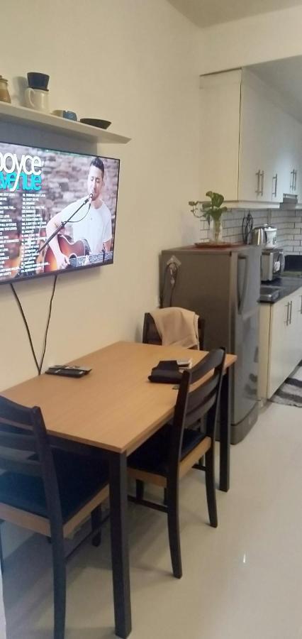 Yhanz Z Sea Residences Pasay Kültér fotó