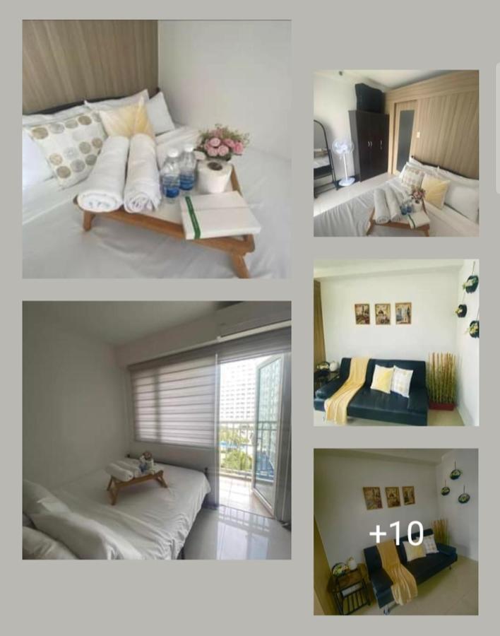 Yhanz Z Sea Residences Pasay Kültér fotó