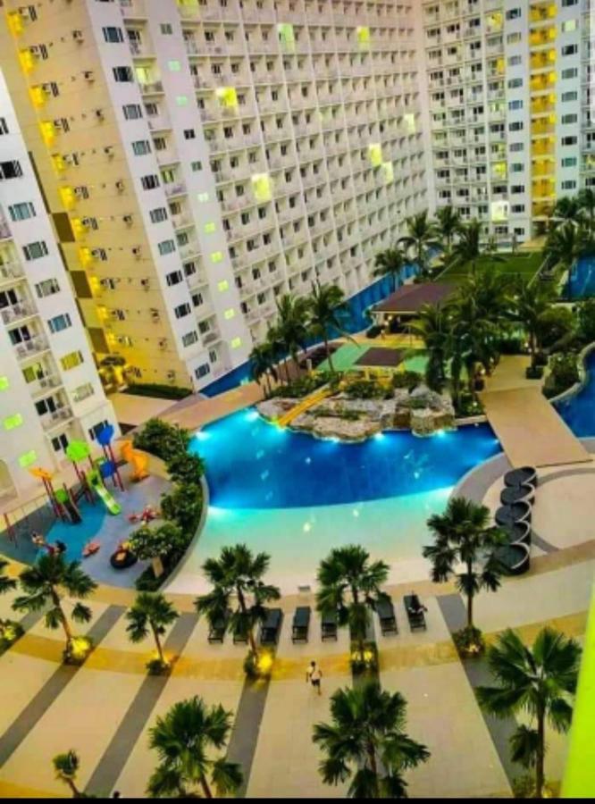 Yhanz Z Sea Residences Pasay Kültér fotó