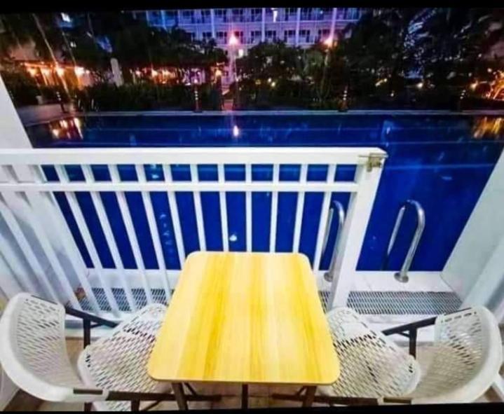 Yhanz Z Sea Residences Pasay Kültér fotó