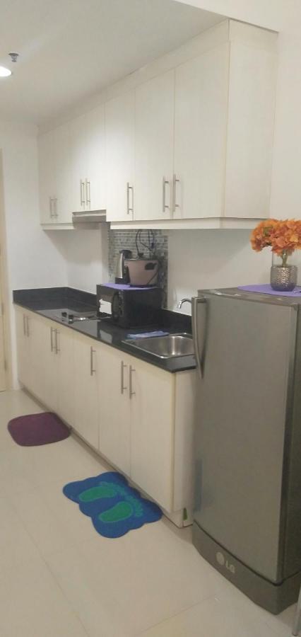 Yhanz Z Sea Residences Pasay Kültér fotó