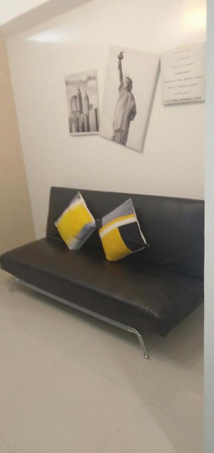 Yhanz Z Sea Residences Pasay Kültér fotó