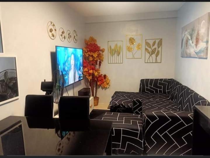 Yhanz Z Sea Residences Pasay Kültér fotó