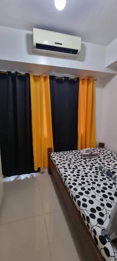 Yhanz Z Sea Residences Pasay Kültér fotó