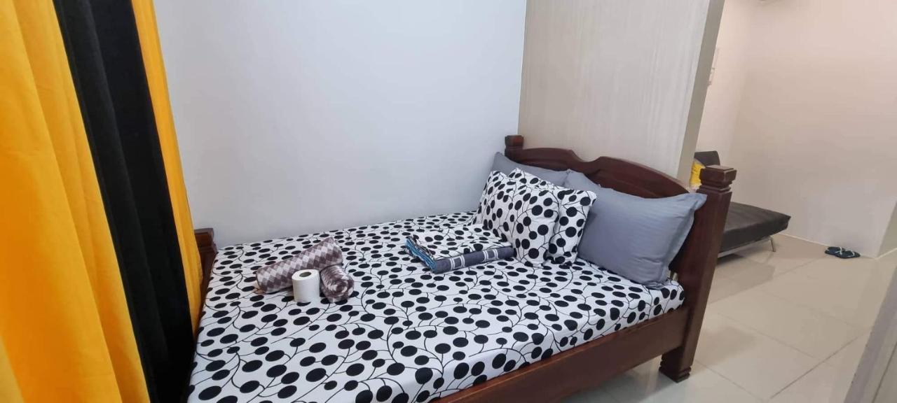 Yhanz Z Sea Residences Pasay Kültér fotó