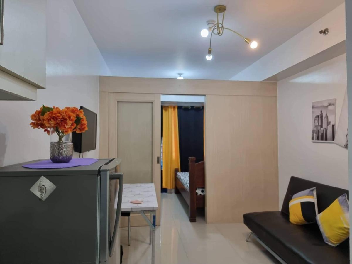Yhanz Z Sea Residences Pasay Kültér fotó