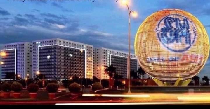 Yhanz Z Sea Residences Pasay Kültér fotó