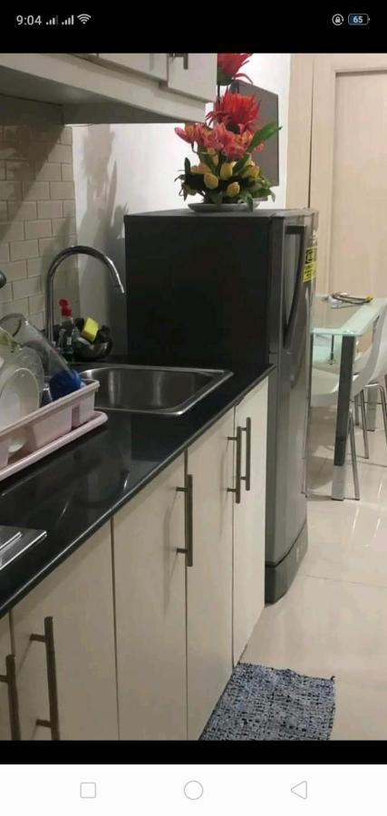Yhanz Z Sea Residences Pasay Kültér fotó