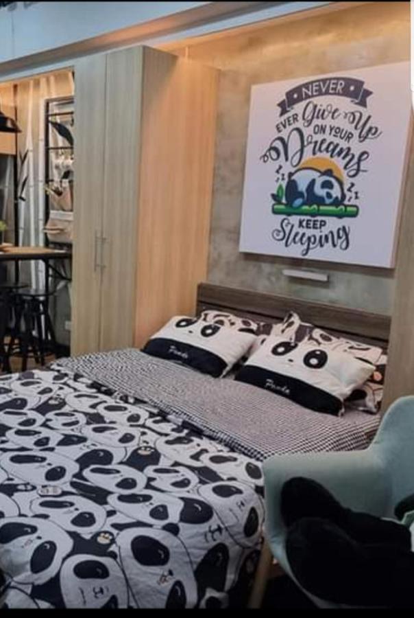Yhanz Z Sea Residences Pasay Kültér fotó