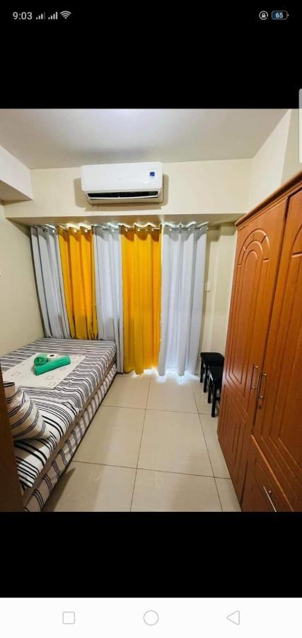 Yhanz Z Sea Residences Pasay Kültér fotó