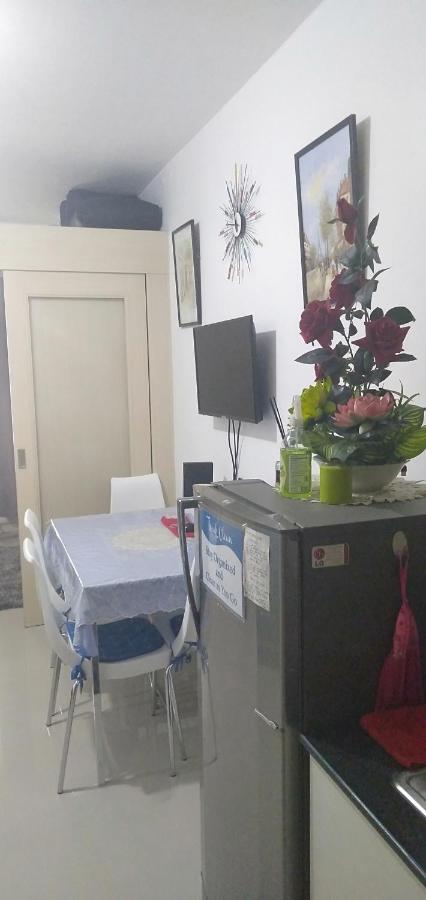 Yhanz Z Sea Residences Pasay Kültér fotó