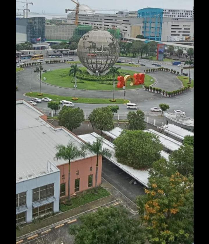 Yhanz Z Sea Residences Pasay Kültér fotó