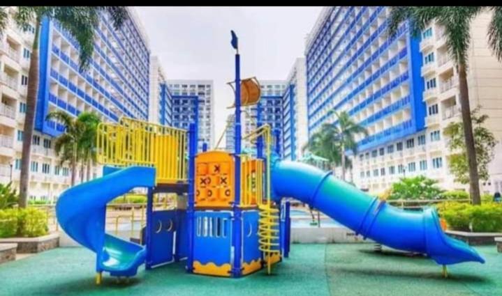 Yhanz Z Sea Residences Pasay Kültér fotó