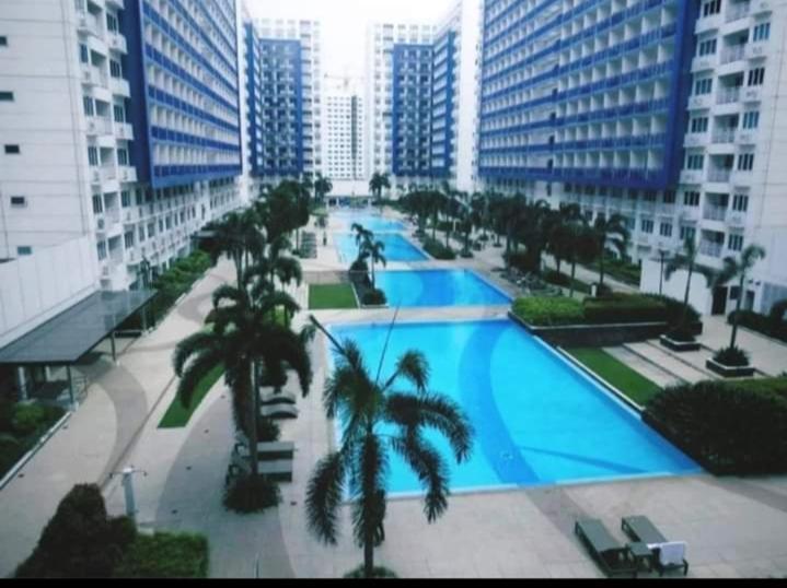 Yhanz Z Sea Residences Pasay Kültér fotó