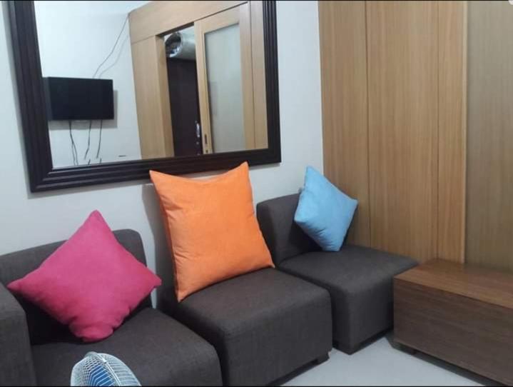 Yhanz Z Sea Residences Pasay Szoba fotó