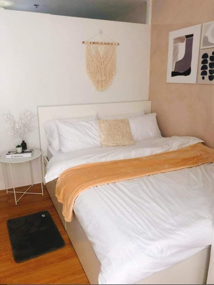 Yhanz Z Sea Residences Pasay Szoba fotó